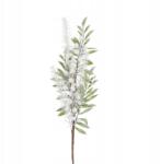 Villa Italia Karácsonyi ág fehér gyümölcsökkel havas 64 cm (ZDK802)