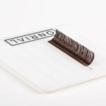 Onrial Szempillák, Dark CHOCOLATE, L ív, 0.10 vastagság, MIX 6-13mm, 21 sor (000020872)