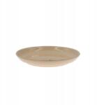 MPLCo Desszerttányér Gyümölcstortához 21 cm Kerámia Mosaique Beige (MPL073958)