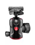 Manfrotto 496 fej 200PL Pro 10kg lemezzel (MH496-BH)