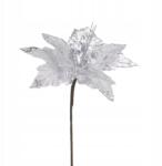 Villa Italia Karácsonyi ág betlehemi csillag ezüst 52 cm (ZDK788)