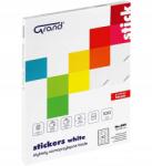 Grand Öntapadó címkék 70x29mm 100 lap Kw (150-1036)