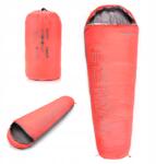 Meteor Gyerek hálózsák múmia túra meleg gyerek kapucnis huzat 155cm (81153)