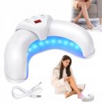 Bedee Uv Led Lámpa, manikűrhöz, pedikűrhöz, 22 dióda, zselékhez (Lampa do paznokci)