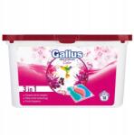 Gallus Mosókapszulák Gallus 3 az 1-ben Színes 18 db