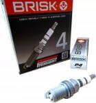 Brisk Gyújtógyertya P4 Iridium Premium+/ DR15YIR