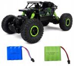 HB Racing Távirányítós Terepjáró Auto Crawler 4x4 Több Mint 70 Perc Autózás