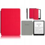 AllTabCases Slim Tok Amazon Kindle Paperwhite 5 V Gen 11 készülékhez, érintőceruza (paperwhite5czerwony)