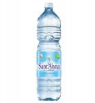  Acqua Sant 'anna természetes víz Olaszországból 1, 5 l