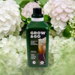  100% organikus műtrágya virágokhoz|Bio növénykondicionáló|folyékony műtrágya 1L (GROW&GO DLA KWIATÓW)
