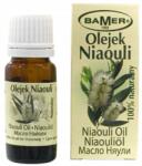 BAMER Niaouli Olaj, 7ml, 100% természetes, masszázshoz, kozmetikumokhoz (5906764840249)