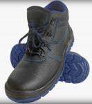 REIS Munkavédelmi Cipő Reis-bryesk-t-sb 43-as méret Fekete-kék+ajándék (BRYESK-T-43-BN)