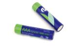 Gembird újratölthető akkumulátor Aaa (R3) 1000 mAh nikkel-fémhidrid (NiMH) 2 db (EG-BA-AAA10-01)