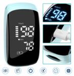 Bedee Ujjpulzoximéter Automatikus bekapcsolás Kizárólag C típus Hordozható (Monitor pracy serca)