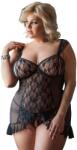SoftLine Bianca Molett Méret fekete 5XL (150678-91)