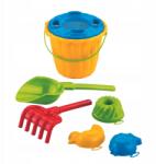 Marioinex Homokozó Játék Nagy Szett Kajak Szett Nagy Lapáttal 7 El 2+ (900826)