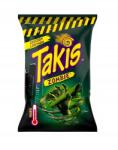 Takis Zombie tortilla chips, 100g, uborka és csípős paprika ízű (004244)