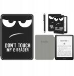AllTabCases Smart Cover Grafikus Tok Kindle Paperwhite 4 6" készülékhez Érintőceruza (KPW4dont)