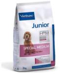 Virbac HPM Dog Junior Special Medium 3kg