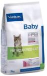 Virbac HPM Baby Pre Neutered Cat 1, 5kg