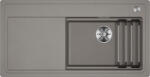 BLANCO Etagon XL 6S tartufo exc. 528098 Silgranit mosogatótálca