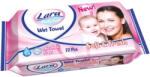 Lara nedves törlőkendő 72db - Soft and Fresh