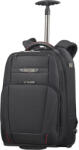 Samsonite Pro-DLX5 hátizsák Fekete Bőr, Nejlon (106362-1041)
