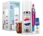 SodaStream SM TERRA White Pepsi Megapack