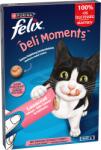 FELIX Purina Felix Deli Moments lazac macska jutalomfalat 4 x 10 g