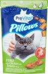 PreVital jutalomfalatkák ivartalanított macskák számára, csirkében gazdag paradicsommal töltött 60 g