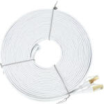 PNI Cablu retea PNI CAT8 Patch Cable S/STP 15 m White (PNI-U8150W)