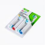 TOO KT-577 Univerzális standard sörtéjű pótfej fogkefékhez ORAL-B kompatibilis