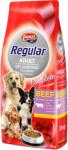 Panzi Pet Regular Adult teljesértékű kutyaeledel marha ízesítéssel 2 kg