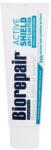 Biorepair Advanced Active Shield pastă de dinți pentru protejarea activă a dinților și întărirea smalțului 75 ml