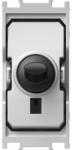 TEM Modul Edge Intrerupator pin cap-scara 16AX 250V~ 1M negru (TEM-SP60PB-U)