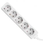 TED Electric Prelungitor 3 metri cu 5 Schuko (TED001900 3m)