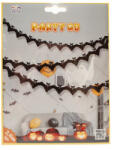  Halloween fűzér denevéres 3m (BE-0258)