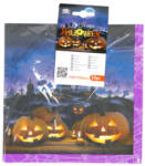  Halloween szalvéta 33x33 cm 10 db (BE-0208)