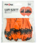  Halloween latex lufi 5db, 30 cm (636263)