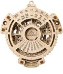 UGears Дървен 3D пъзел Ugears от 24 части - Календар 2.0 (U-70218 )