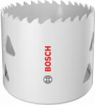 Bosch Multi Material menetes körkivágó, 60 x 40 mm 2608594587 (2608594587)