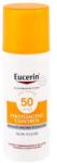 Eucerin Sun Protection Photoaging Control Face Sun Fluid SPF50 vízálló fényvédő készítmény arcra 50 ml nőknek