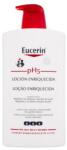 Eucerin pH5 Rich Lotion F hidratáló testápoló tej nagyon száraz érzékeny bőrre 1000 ml uniszex