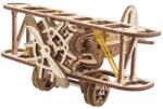 UGears Дървен 3D пъзел Ugears от 48 части - Мини самолет (U-70159 )