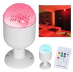 Ibiza Light Bec Led E27 Rgb 5w Cu Difuzor Incorporat 5w, Led-sound (led-sound)