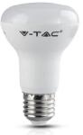V-TAC Bec Led R63 E27 8.5w 4000k Alb Neutru, Cip Samsung, Sku-21142 (sku-21142)