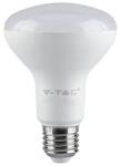 V-TAC Bec Led R80 E27 10w 4000k Alb Netru, Cip Samsung, Sku-21136 (sku-21136)