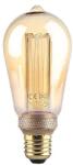 V-TAC Bec Led St64 E27 4w Cu Filament1800k Model Edison, Sku-217474 (sku-217474)