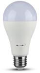 V-TAC Set 3 Becuri 8.5w A60 E27 6500k, Sku-217242 (sku-217242)