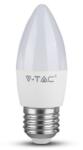 V-TAC Bec Led E27 4.5w 6500k Alb Rece, Sku-2143441 (sku-2143441)